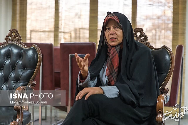 فائزه هاشمی: فعالیتهای ورزشیام ماندگارتر شد تا سیاسی/جرمم "دختر رفسنجانی بودن" است